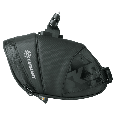 SKS Explorer Click – Wetterfeste MTB Fahrradtasche mit Klicksystem, 800/1800 ml 800 ml
