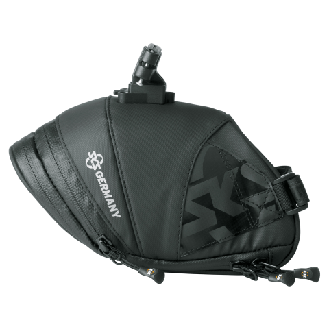 SKS Explorer Click – Wetterfeste MTB Fahrradtasche mit Klicksystem, 800/1800 ml 1800 ml