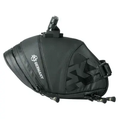 SKS Explorer Click – Wetterfeste MTB Fahrradtasche mit Klicksystem, 800/1800 ml 1800 ml