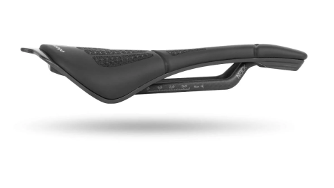 Prologo Scratch M5 CPC Tirox – Unisex Rennradsattel mit High-Performance
