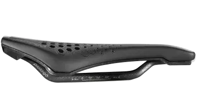 Prologo Dimension Tri Tirox Triathlon-Zeitfahr-Sattel anthrazit 245x143mm