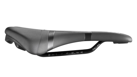 Prologo Proxim W350 E-Bike Sattel Unisex 245x155mm schwarz