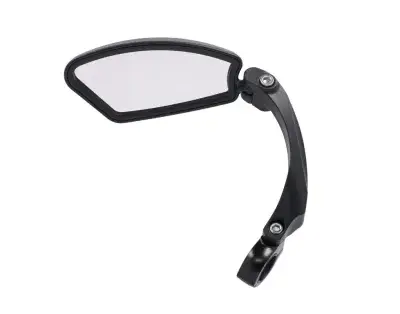 XLC Fahrradspiegel MR-K10 – 3D-justierbar & bruchsicher