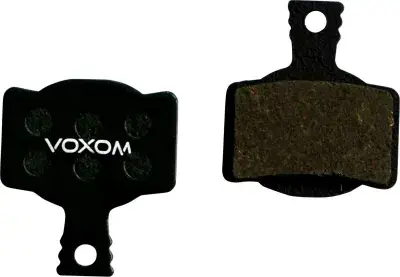 VOXOM Bremsbeläge Bsc22 – Organisch für Magura MT2, MT4, MT6 und MT8
