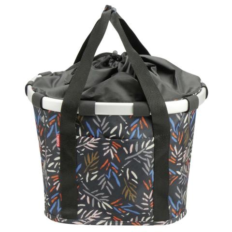 KLICKfix Reisenthel Bikebasket Autumn 1 – Stylischer Fahrradkorb