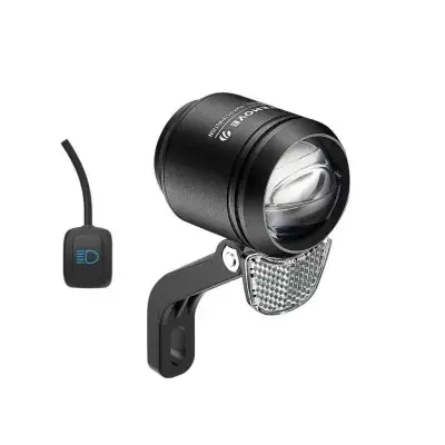Litemove AE-200 Speed Pedelec LED-Scheinwerfer 600 Lumen, E-Mark, IP56