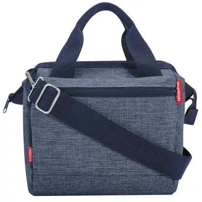 KLICKfix Reisenthel Roomy Twist blue Lenkertasche