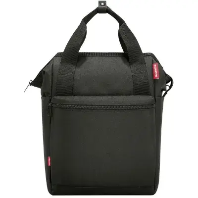 KLICKfix Reisenthel Roomy GT schwarz Fahrradtasche