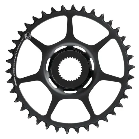 SRAM X-Sync 2 Eagle E-MTB Kettenblatt, 38T, Boost 148, für Bosch Gen.4