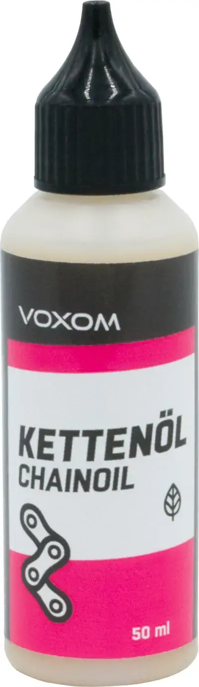 Voxom bioVoxom Fahrradkettenöl, biologisch abbaubar, 50 ml