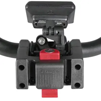 KLICKfix Display Mount Intuvia – Lenker Adapter für Bosch Intuvia Display