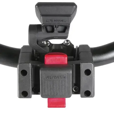 KLICKfix Display Mount Kiox – Lenker Adapter für Bosch Kiox Display