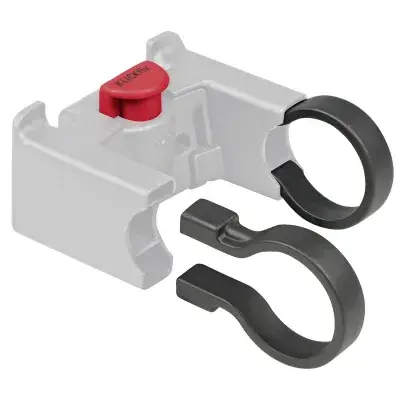 KLICKfix Lenker Adapter Schellen Ø 35 mm 2 Stück