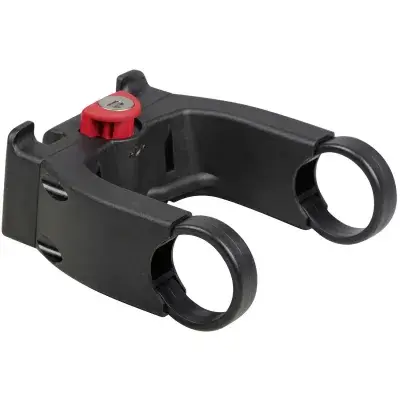 KLICKfix Lenkeradapter E mit Schloss – Abschließbar & E-Bike-kompatibel