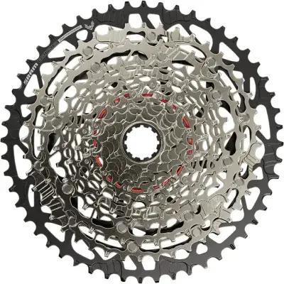 SRAM XS-1270 Transmission Kassette 10-52 12-fach MTB-Kassette