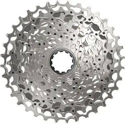 SRAM XG-1250 Kassette 10-36 – 12-fach Schaltung für Gravel- und Rennradfahren