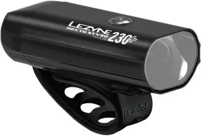 Lezyne Hecto 230+ StVZO – Leistungsstarke Fahrrad-Frontleuchte
