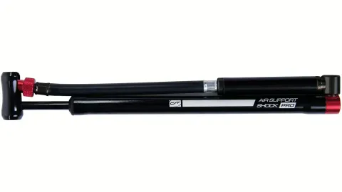 CONTEC Dämpferpumpe Air Support Shock Pro –20Bar für Federungssysteme