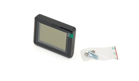 Impulse EVO Display Single Big – Großes Display mit Quadratstecker für E-Bikes