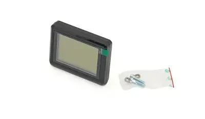Impulse EVO Display Single Big – Großes Display mit Quadratstecker für E-Bikes