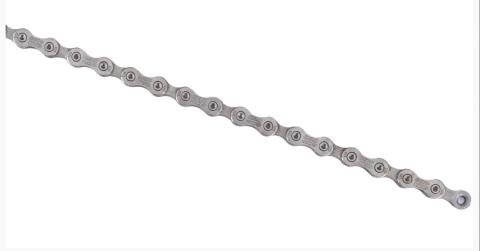 CONTEC Kette eNHANCED Drive eD.12 136 Glieder Robuste 12-fach Kette für E-Bikes