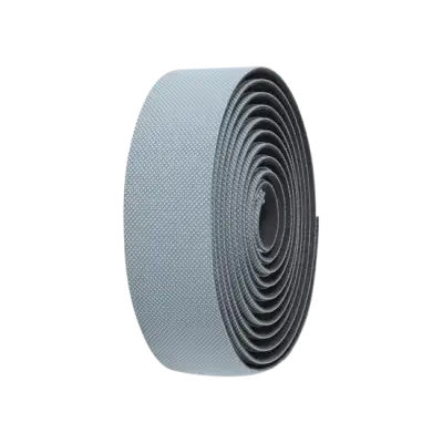 BBB BHT-16 Lenkerband GravelRibbon Gel 200 x 3cm Komfort und Grip für dein Bike Grau