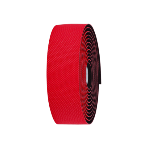 BBB BHT-14 Lenkerband FlexRibbon Gel – Komfort & Grip für dein Fahrrad Rot