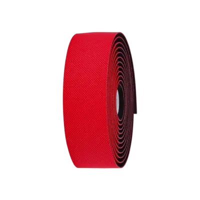 BBB BHT-14 Lenkerband FlexRibbon Gel – Komfort & Grip für dein Fahrrad Rot