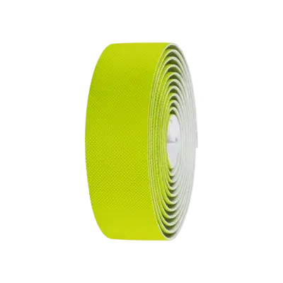 BBB BHT-14 Lenkerband FlexRibbon Gel – Komfort & Grip für dein Fahrrad Neon Gelb