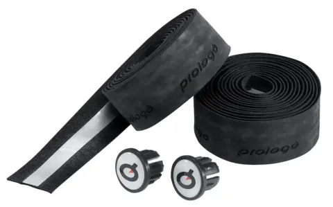 Prologo Skintouch Lenkerband – Seidige Haptik und fester Griff in Schwarz
