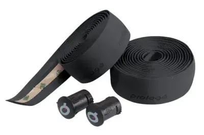 Prologo Plaintouch Lenkerband – Rutschfester Grip in Schwarz