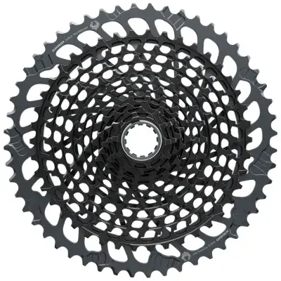SRAM XG-1295 Eagle 12-fach Kassette 10-52T – Leicht & Leistungsstark