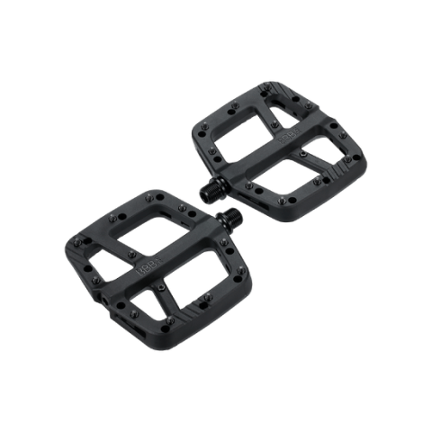 BBB Decoder BPD-37 MTB Plattformpedale 100 x 110 mm – Leichte und robuste Pedale