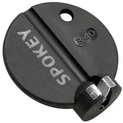 KLICKfix SPOKEY PRO 3,40 mm / Ø 2,1 mm – Hochpräziser Speichenschlüssel