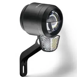 Litemove SE-70 LED Frontleuchte für E-Bikes SE701 mit Standard-Gabelhalterung