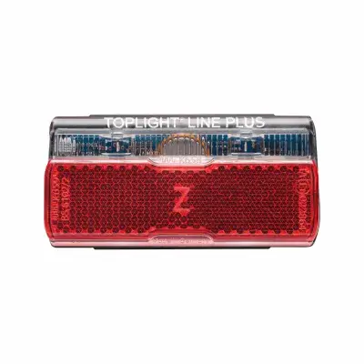 B&M Line Brake Plus – Dynamo-LED-Rücklicht mit Brems- & Standlicht