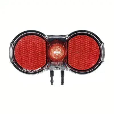 Busch & Müller Flat Plus 329ALK-02 LED-Rücklicht mit Standlicht Dynamo