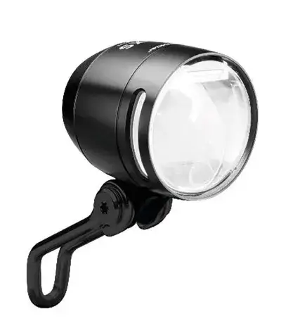 B&M IQ-XS E – E-Bike Frontlicht 80 Lux, 6-42V, StVZO-zugelassen