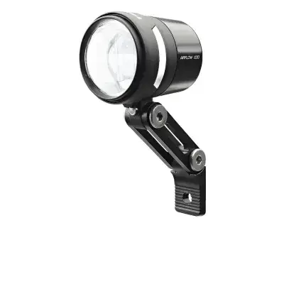 Trelock LS 780 BIKE-i Airflow 100 Lux – 6-12V E-Bike LED-Scheinwerfer