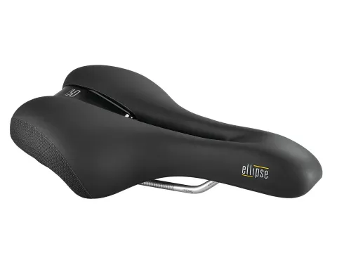Selle Royal Premium Ellipse Sattel Unisex – Komfort und Ergonomie