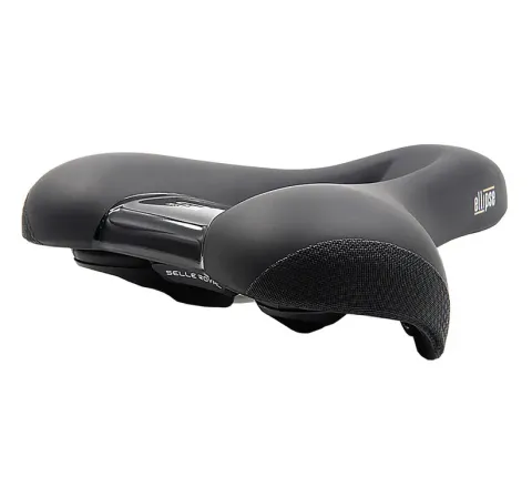 Selle Royal Premium Sattel Ellipse Unisex 251 x 223 mm schwarz, ca. 638 g
