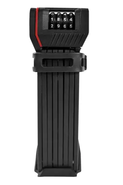 Trelock Zahlencode-Faltschloss FS 280 100 cm Code X-Move