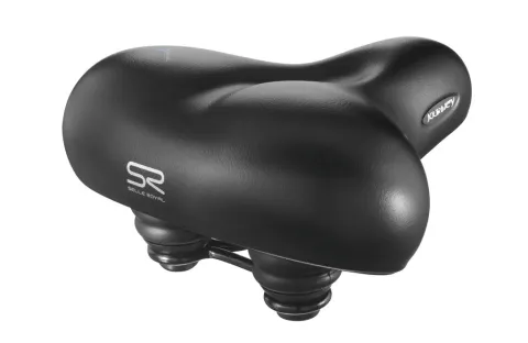 Selle Royal Sattel Journey Premium Range schwarz Unisex 275x251mm
