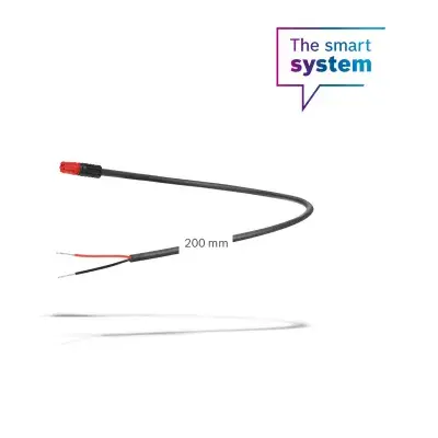 Lichtkabel Rücklichtkabel SMART SYSTEM 200 mm (BCH3330_200)