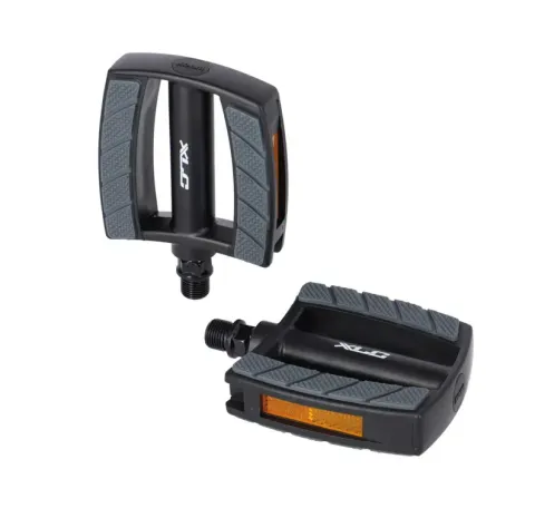 XLC City/Comfort Pedal PD-C25 – Komfort und Grip für jede Fahrt"
