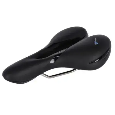 Selle Royal Sattel Respiro Soft moderate 282x182mm Unisex Komfort und Belüftung