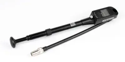 RockShox Digitale Gabel- und Dämpferpumpe – Präzision für Ihr Fahrwerk