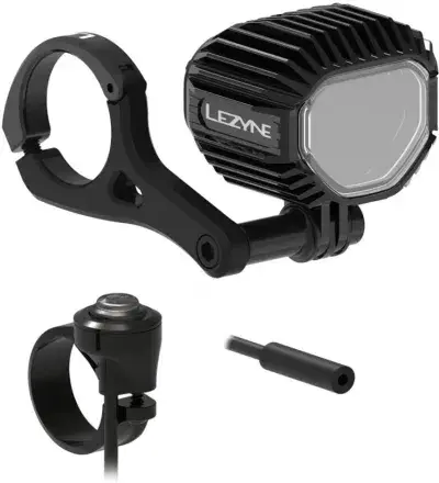 Lezyne Super HB E1250+ Frontlicht StVZO zugelassen Leistungsstark & Zuverlässig