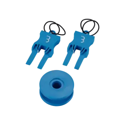 BBB BTL-123 ThruGrip Kettenhalter Praktisches Werkzeug für sichere Wartung