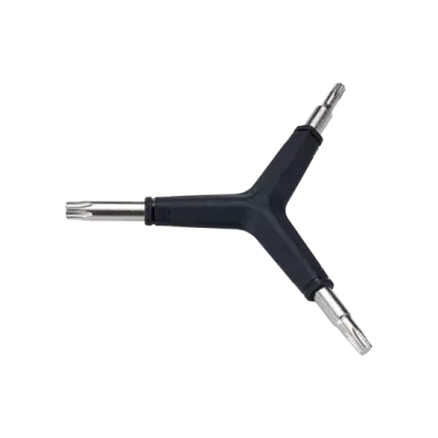 BBB BTL-28T TorxStar Werkzeugkit T25/T30/T40 für präzise Reparaturen
